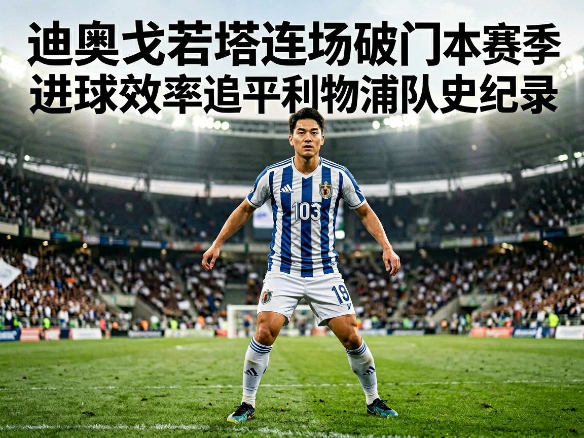 迪奥戈若塔连场破门本赛季进球效率追平利物浦队史纪录