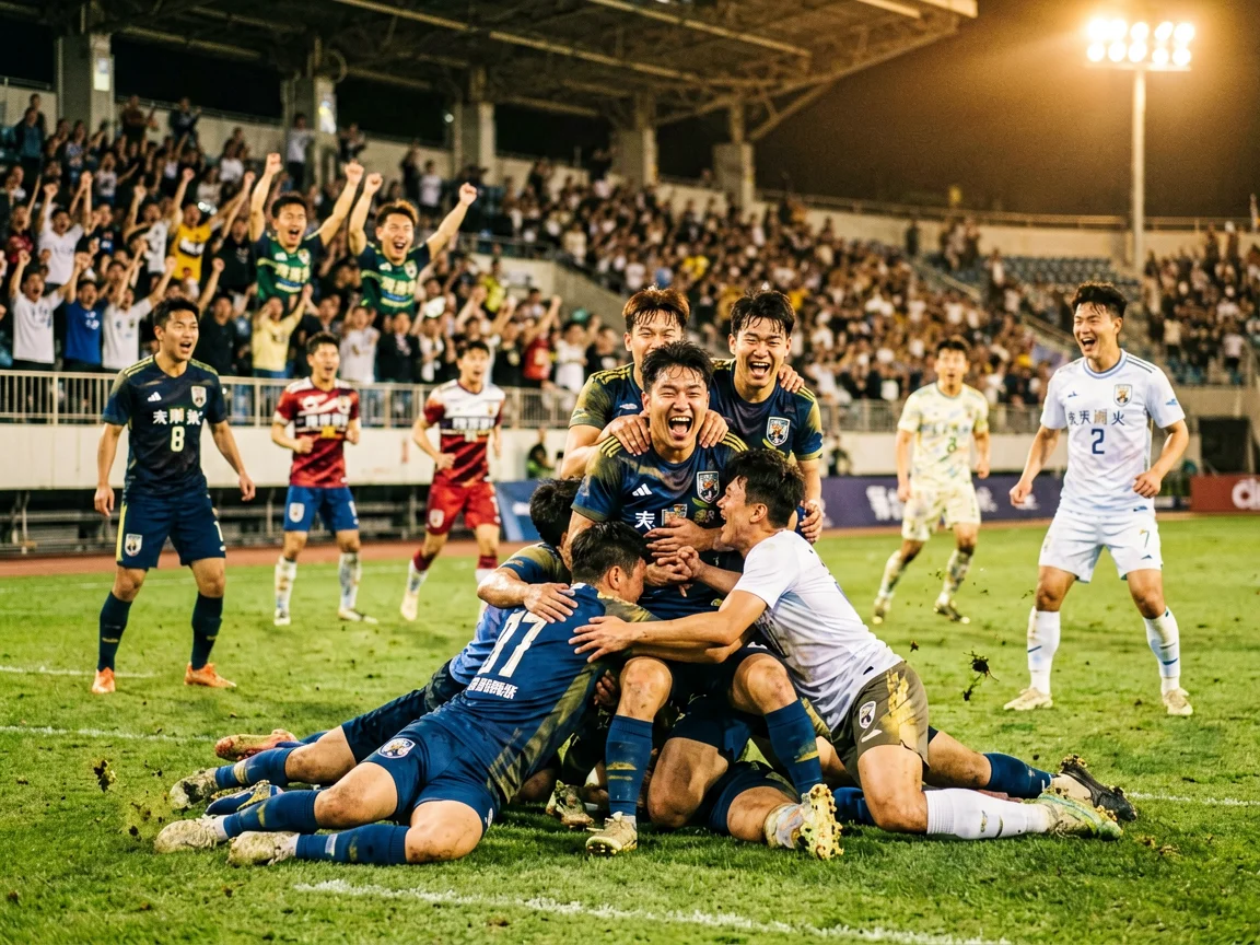 日职联主场豪取三连胜鹿岛鹿角展现极强争冠竞争力
