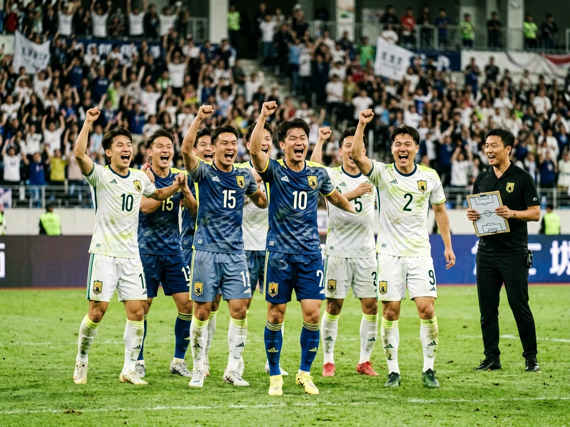 鹿岛鹿角亚冠小组赛连战连捷出线主动权牢牢在手